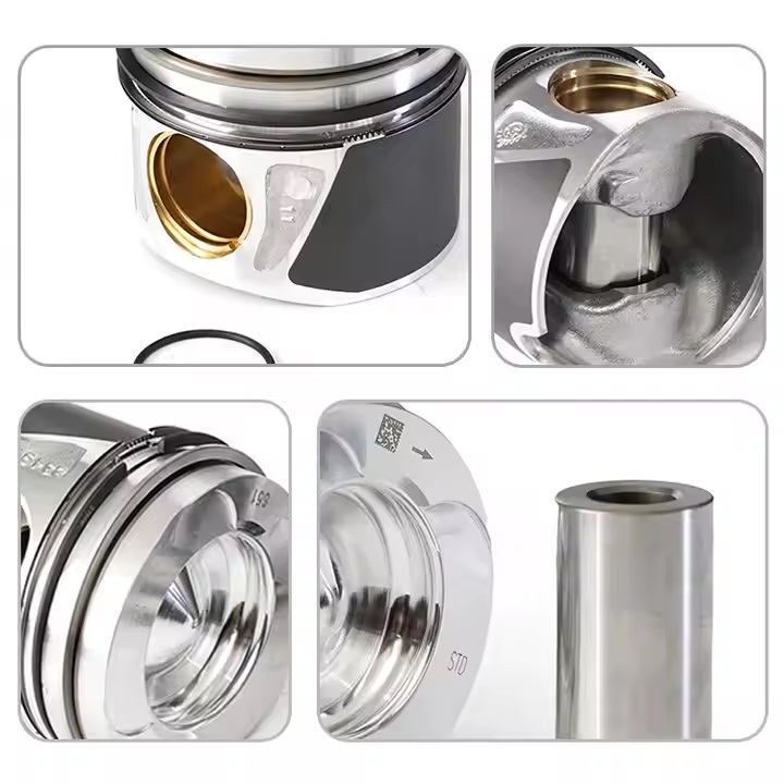 Mercedes W176 Dizel Piston Segman Takımı