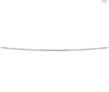 Mercedes W204 Arka Orta Tampon Nikelajı 2011 / 2013 Arası