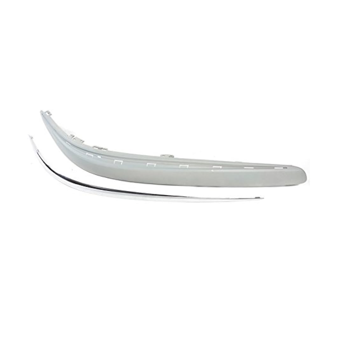 Mercedes W211 Ön Sağ Tampon Bandı 2002 / 2006