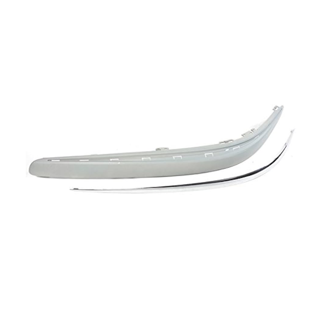 Mercedes W211 Ön Sol Tampon Bandı 2002 / 2006