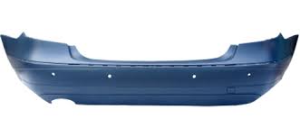 Mercedes W212 Arka Tampon 2009 / 2012