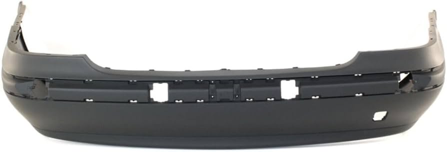 Mercedes W220 Arka Tampon 1998 / 2005