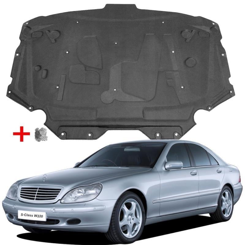 Mercedes W220 Motor Kaputu Süngeri 1998 / 2005