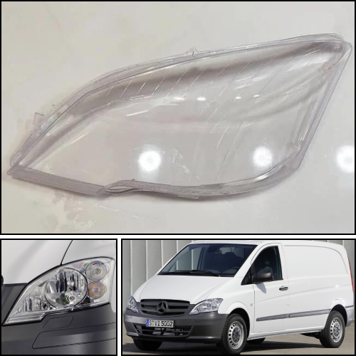 Mercedes Vito W639 Sol Far Camı 2011 / 2014 Arası