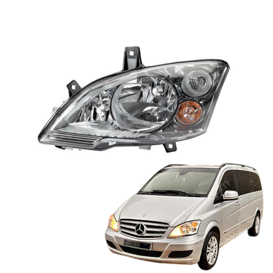 Mercedes Vito W639 Sol Far Lambası 2011-2014 Arası