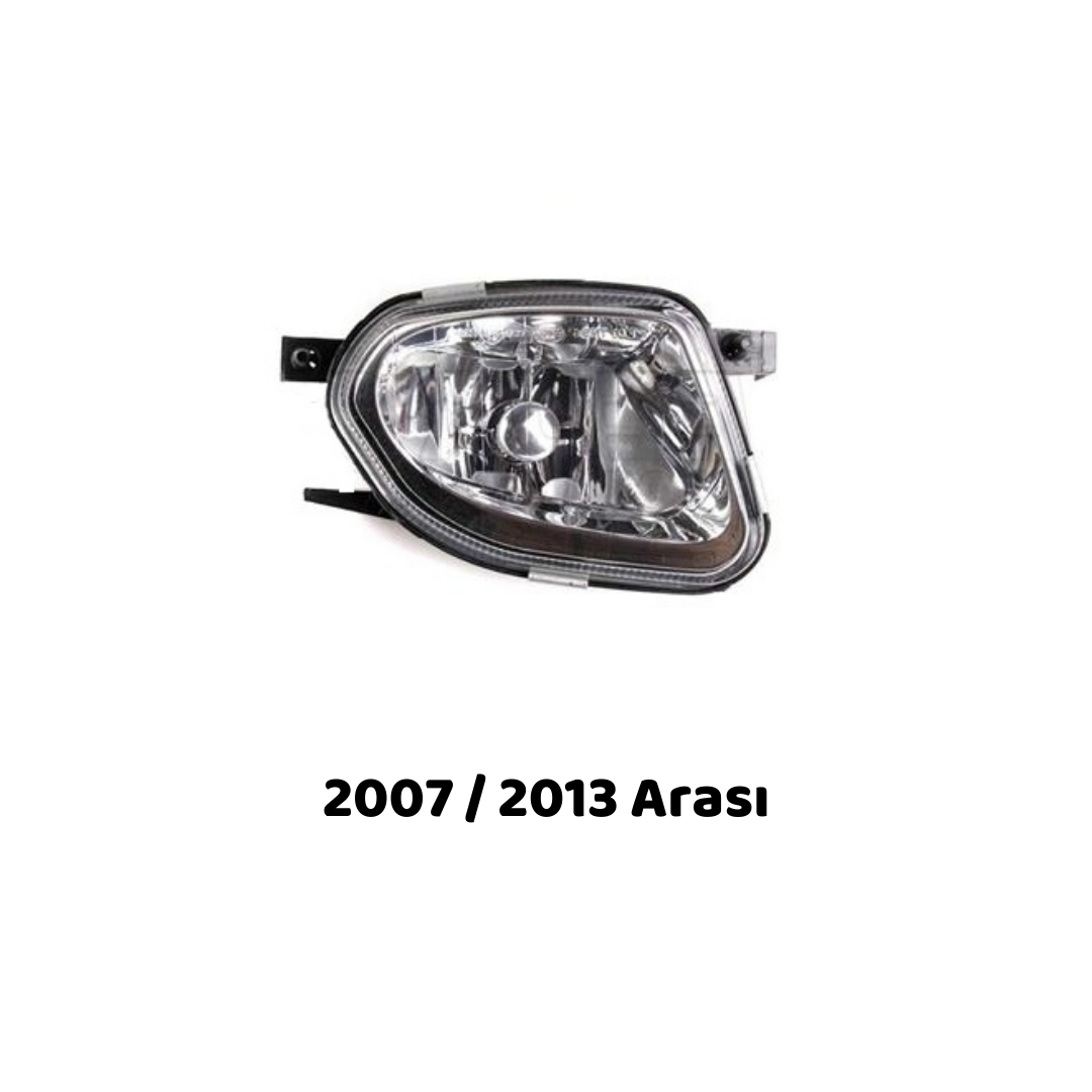Mercedes Sprinter W906 Sağ Sis Farı 2007 / 2014 Arası