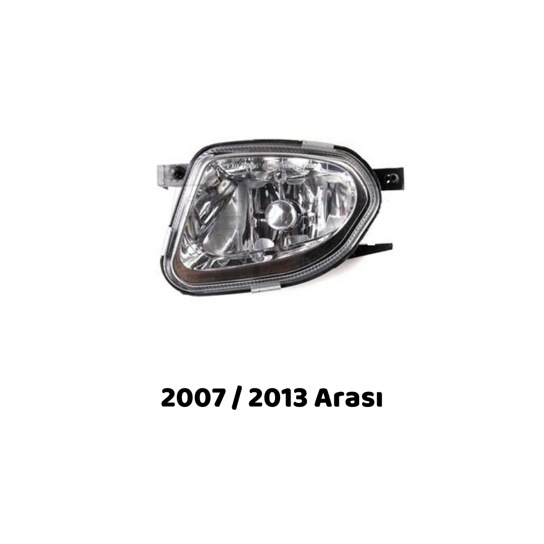 Mercedes Sprinter W906 Sol Sis Farı 2007 / 2014 Arası